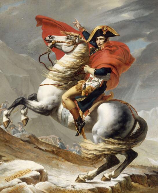 法兰西第一帝国灭亡后 反法同盟为什么没有杀了拿破仑 英国