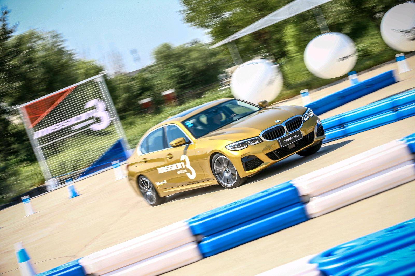 2019 BMW 3行动区域晋级赛广州站热力开赛_搜狐汽车_搜狐网