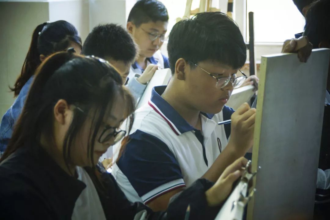 艺校播报青岛艺术学校多举措助力新生迈出高中生涯第一步上新生期初