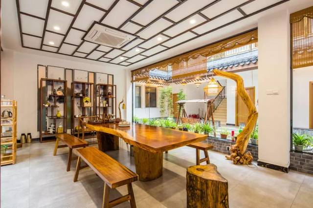 杭州出发2h可达睡江南禅意民宿享拈花湾山居惬意人少景美周末就出发