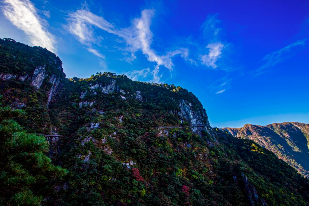 教師節萍鄉武功山景區免票啦