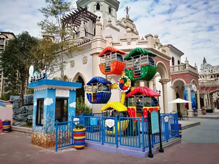 【秋之韵·客家情】158元|梅州客天下,欢乐小镇,千佛塔一天游