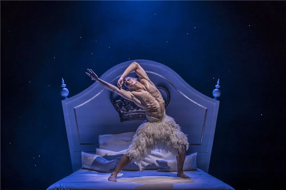 男版天鹅湖到底特别在哪里