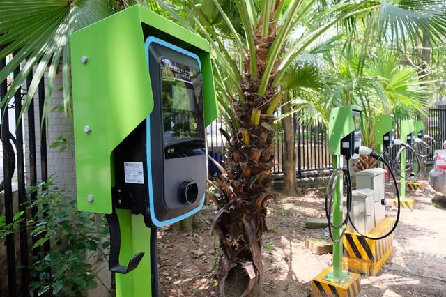 截止至8月31日,依威能源在全国的充电站数量超过6,000个,充电桩数量