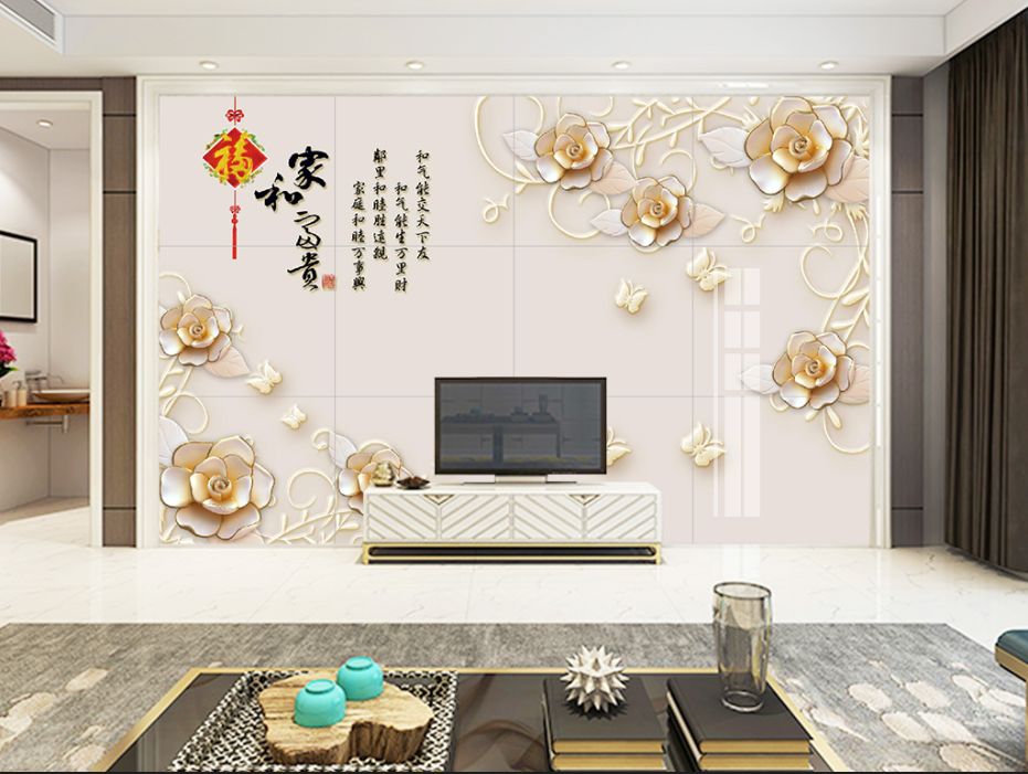 经典款背景墙图案合集