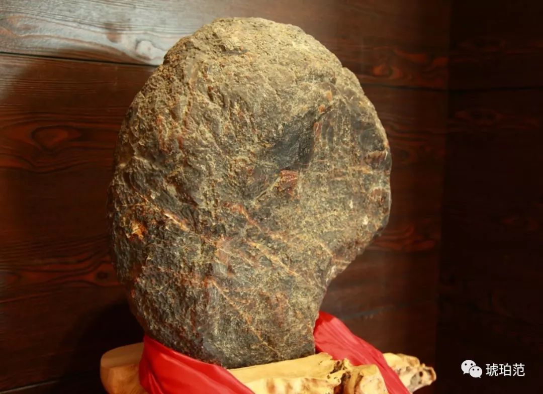 46斤重琥珀王重磅出售