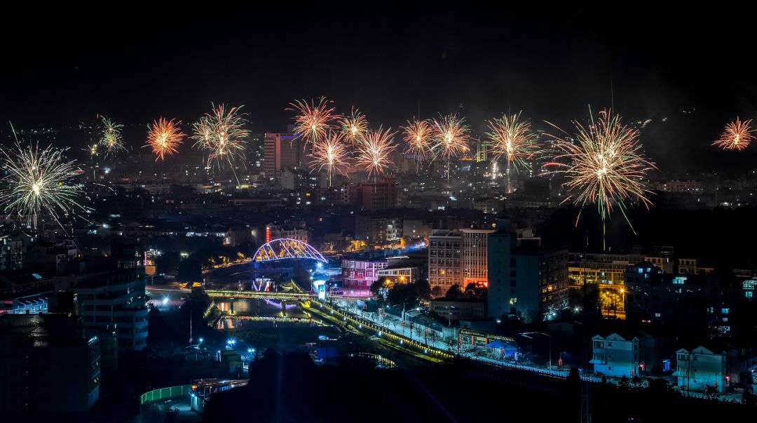 久久为功成大业福建柘荣经济社会蓬勃发展纪实