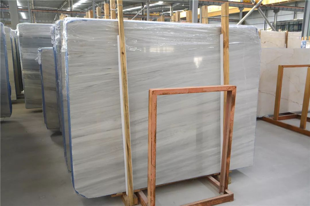 【雅特银狐】新品大理石界于灰与白之间——简约现代风格家装的首选