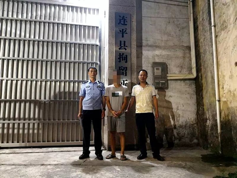 露头就打,绝不手软!连平警方7天内抓获涉毒人员12人