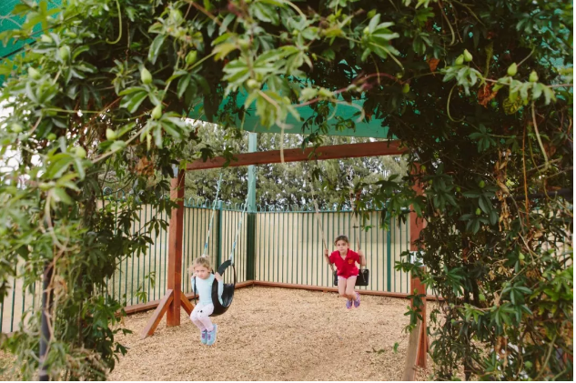 乡村幼儿园设计效果图,这样设计更有乡村教育特色!