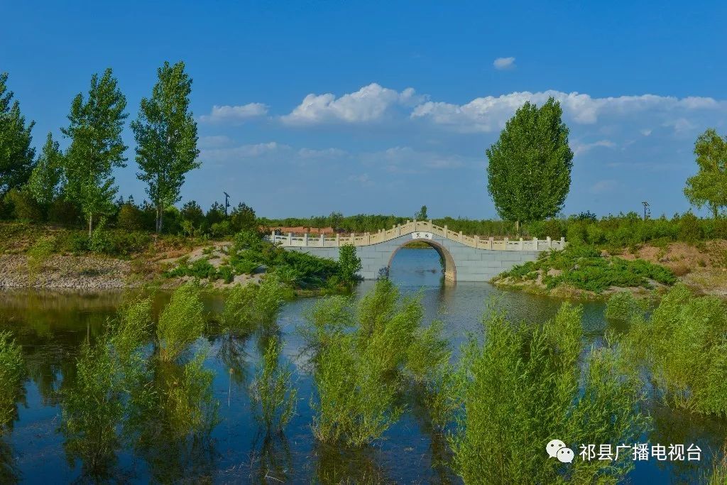 昌源河国家湿地公园图片