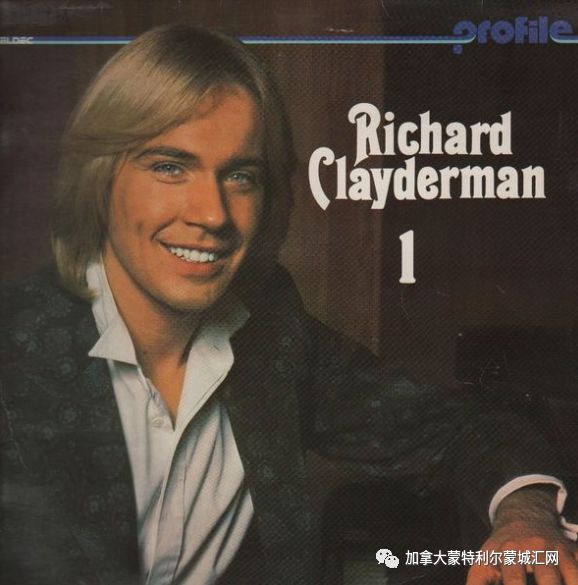 理查德克莱德曼亲笔签名,一代名家的印记!