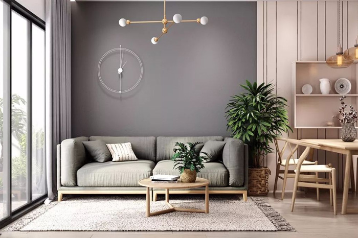 真的美用好莫兰迪色系家装自带高级感