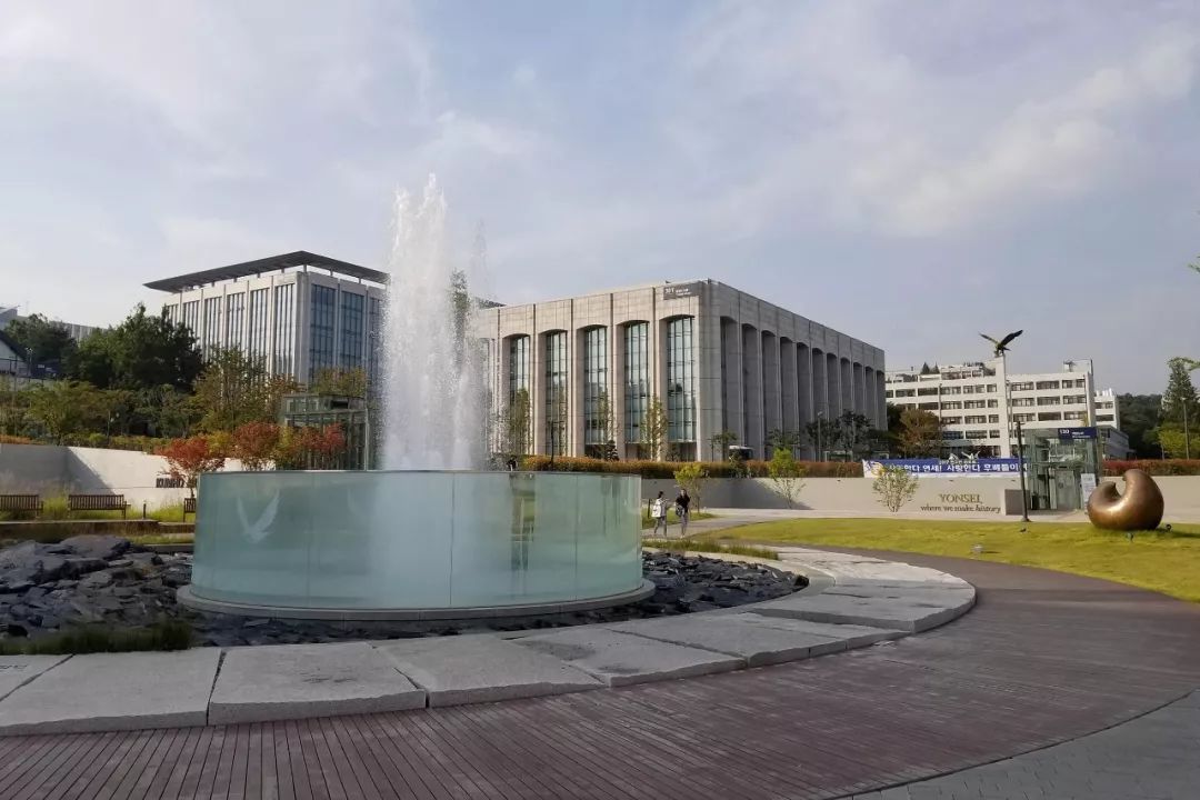 亚洲|一篇文章带你浏览韩国延世大学