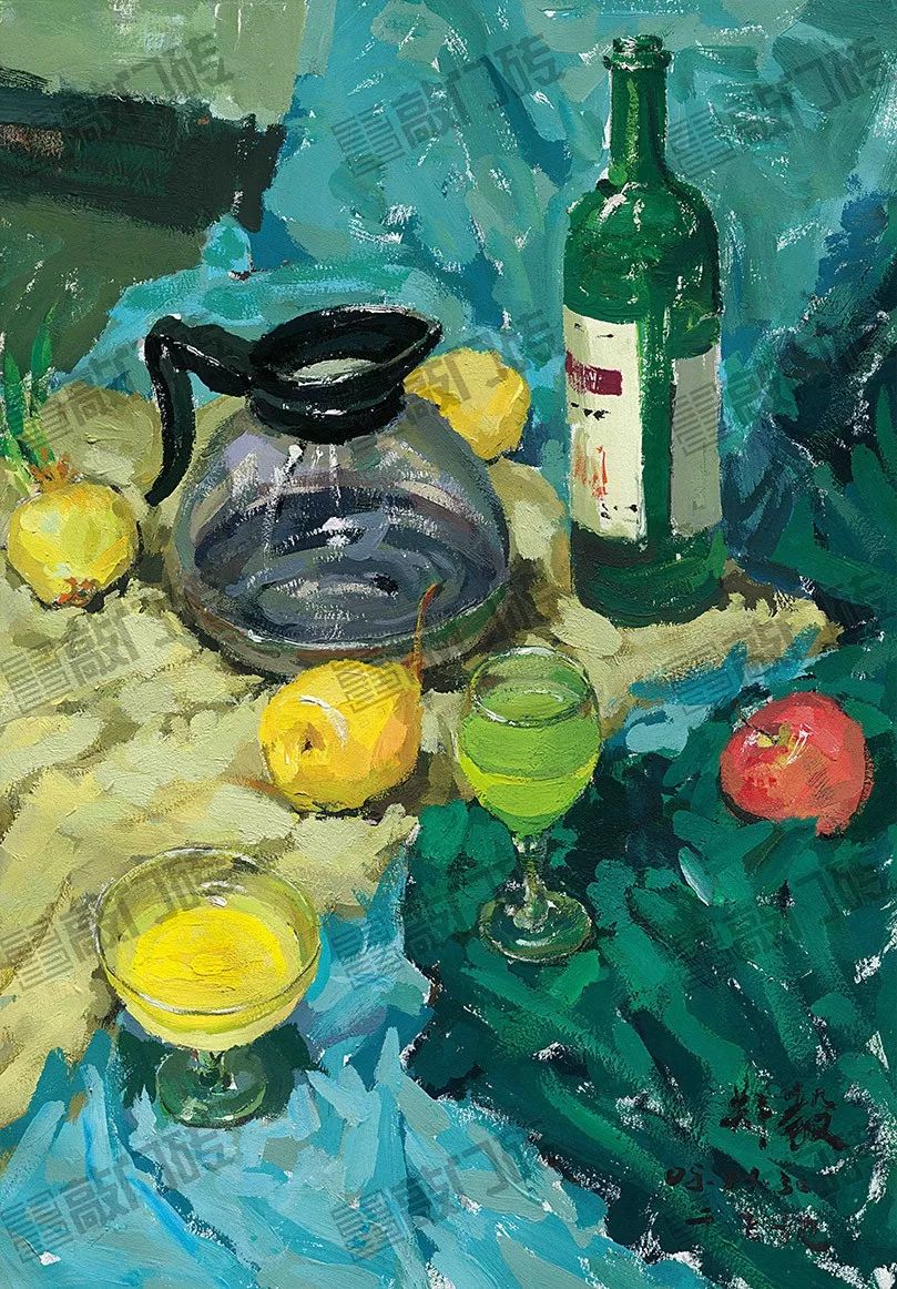 央美教授王华祥无技术无绘画无技术无艺术更多独家资源只在会画了app