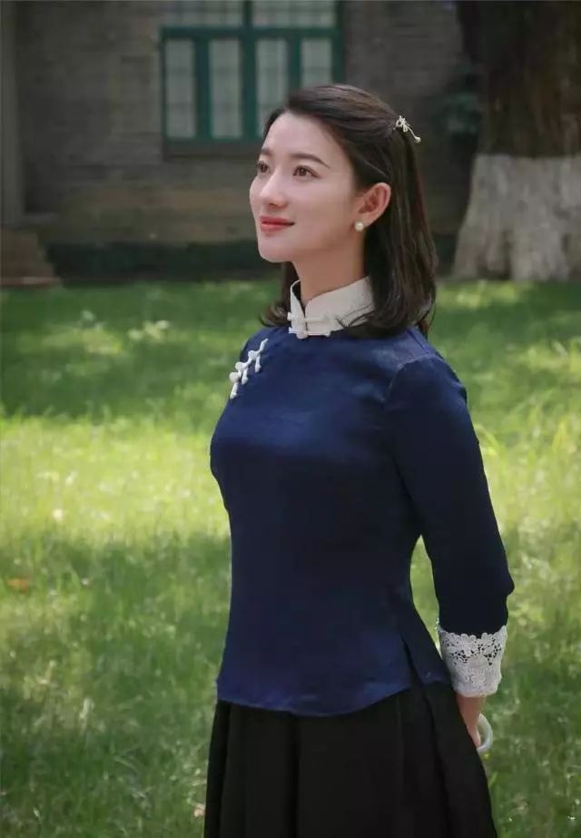 苏州姑娘穿旗袍亮相一站到底集美貌与才华于一身惊艳