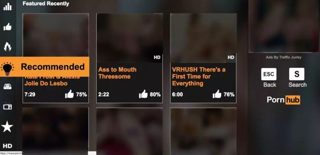 zao算什么来看看全球第一成人网站pornhub的换脸简史