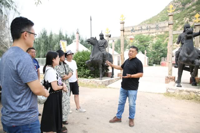 旅游发现宣传团走进朝阳阜新:体验辽西北文化之旅_黄家沟