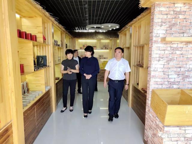脱贫攻坚舒兰市到靖宇县开展扶贫协作交流调研