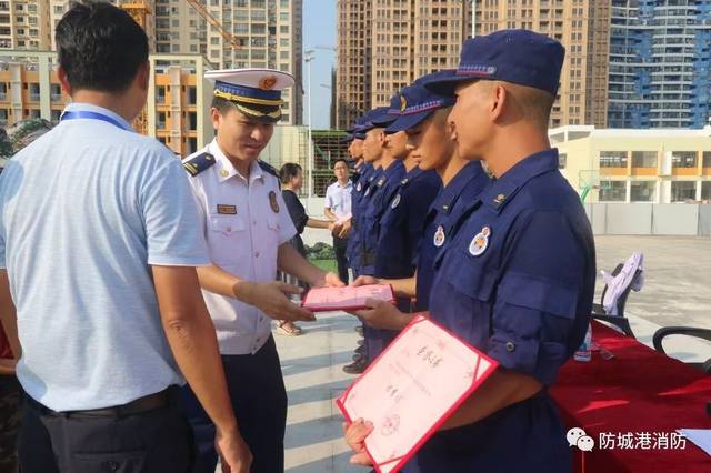 防城港桃花湾中学图片