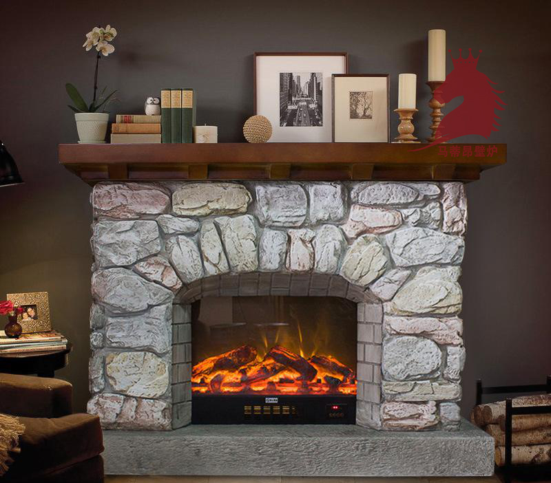 马蒂昂:这些绝妙的壁炉饰面让你眼前一亮