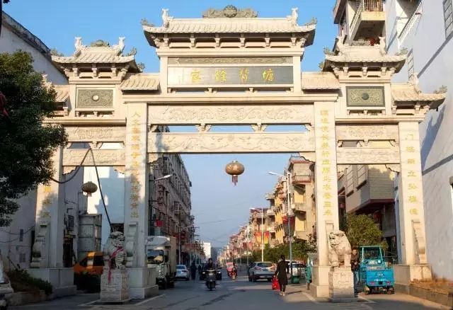 点赞黄金埠梅港乡省级3a以上旅游点名单