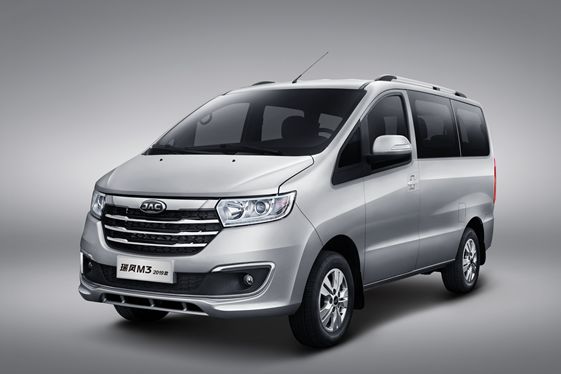 瑞风m6北大徽巡赛指定用车