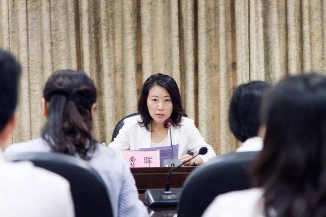 市政府副市长,召集人曹晖↑会上,东坡区,仁寿县,市教体局,市人力资源