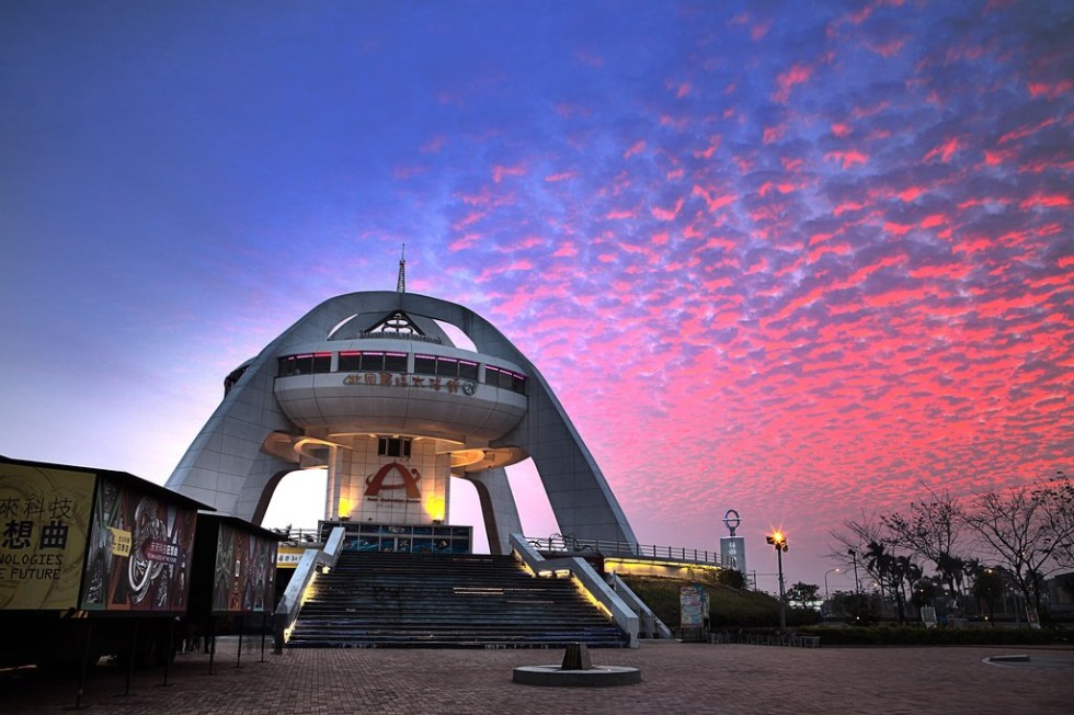 嘉义景点推荐文青健行景点通通有好玩嘉义景点10选