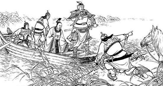 三国奇才秦宓施展辩论才华, 对答如流, 让张温哑口无言