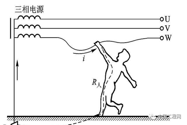 人体为什么会导电