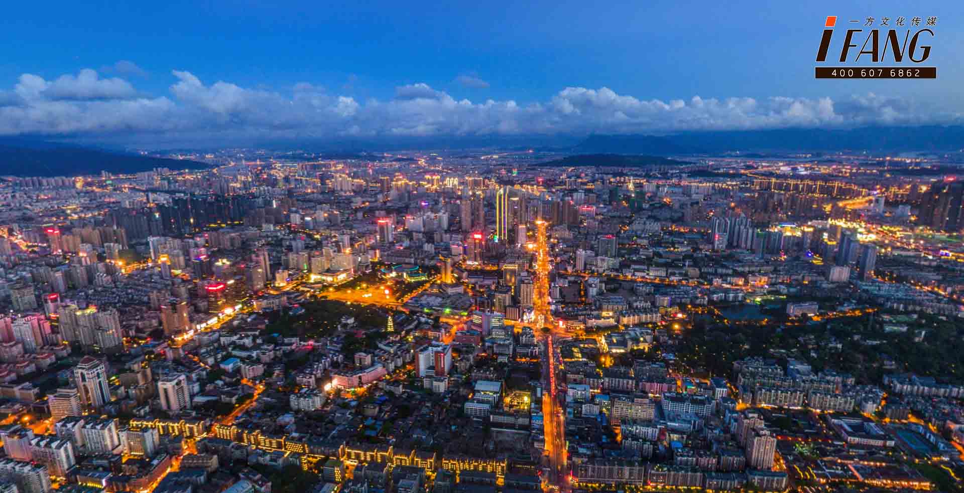 福州市全景vr漫游地图终于出炉