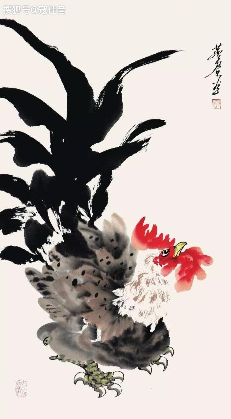 【亦诗亦画】辽宁国画院·中国花鸟画名家——白燕君