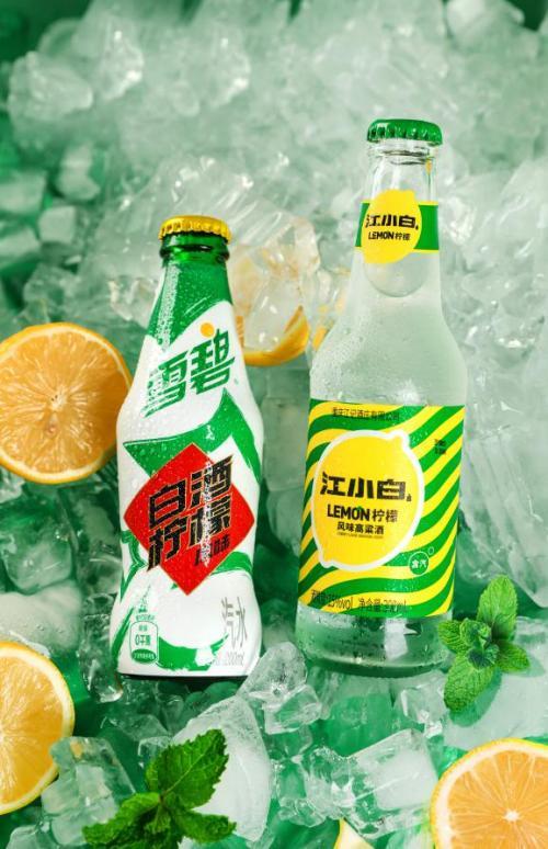 雪碧和江小白合体就要这样混什么是互联时代产品解决方案