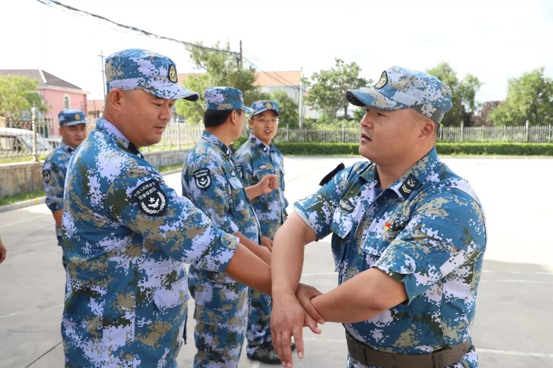 预备役不预备他们也能随时上战场