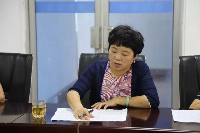 省卫健委第四检查组到屯昌县召开全省卫生健康系统整治行业不正之风和