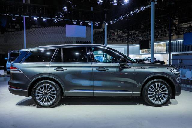 8238万就能拥有超跑动力大7座林肯飞行家谁都不要拦着我买它