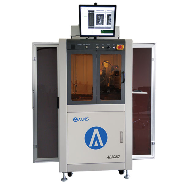 阿莱思斯液态molding封装解决方案