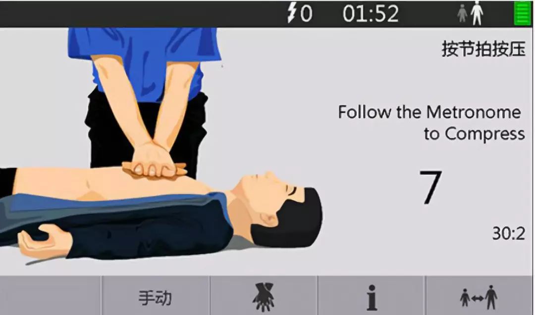 自动体外除颤器aed:救命神器,中国市场何时铺开?_电极