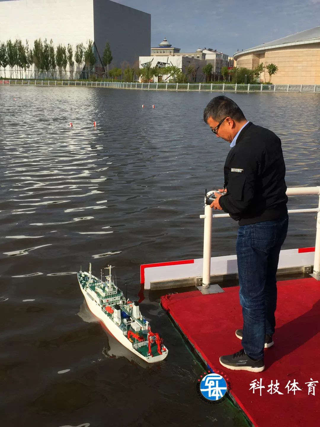 赛事丨2019年全国青少年航海模型锦标赛