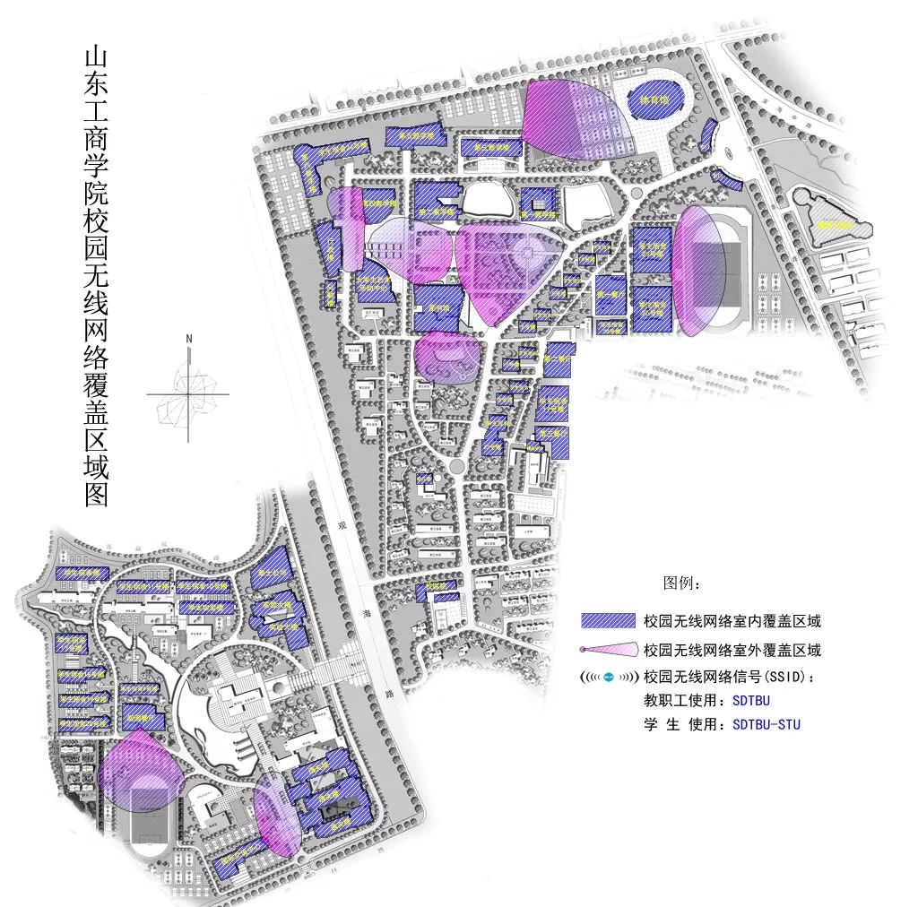 山西工商学院地图图片