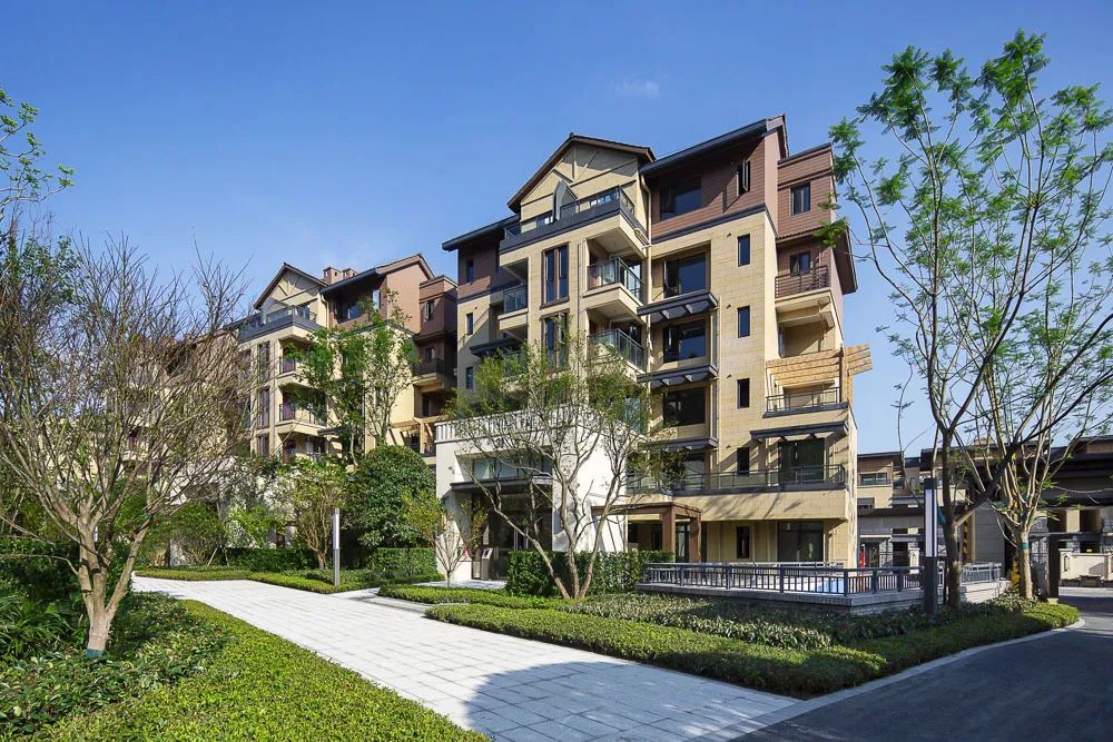 成都融创文旅城山景洋房震撼上线亮点提前看