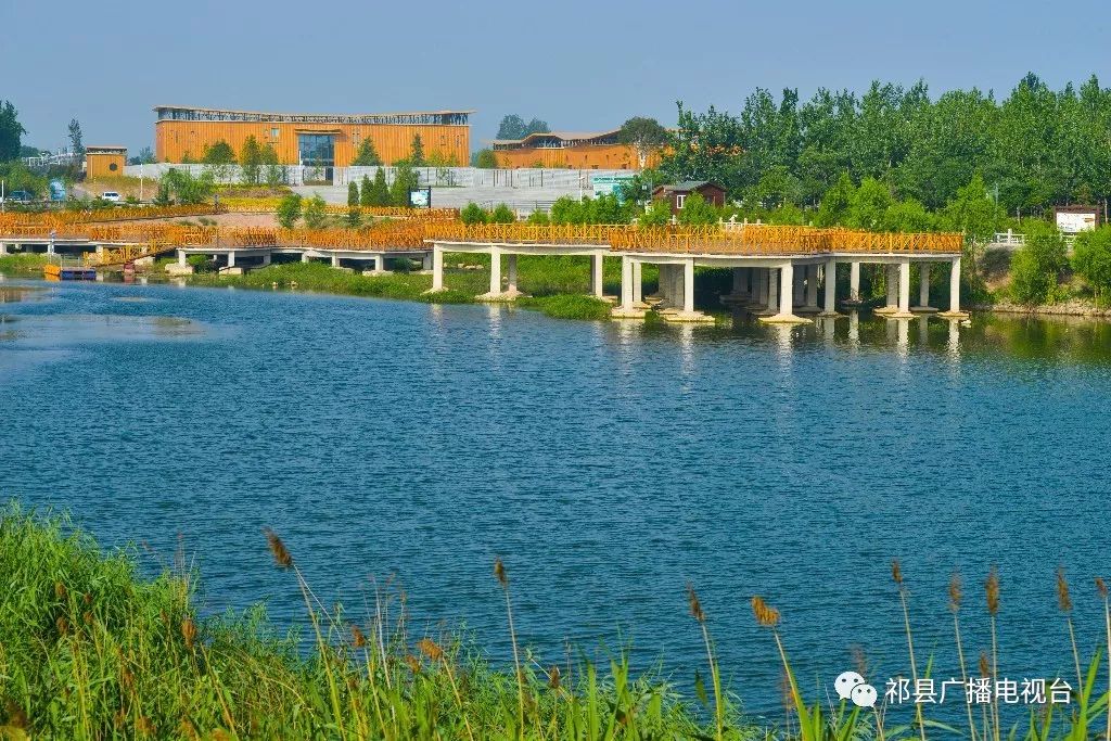 昌源河国家湿地公园图片