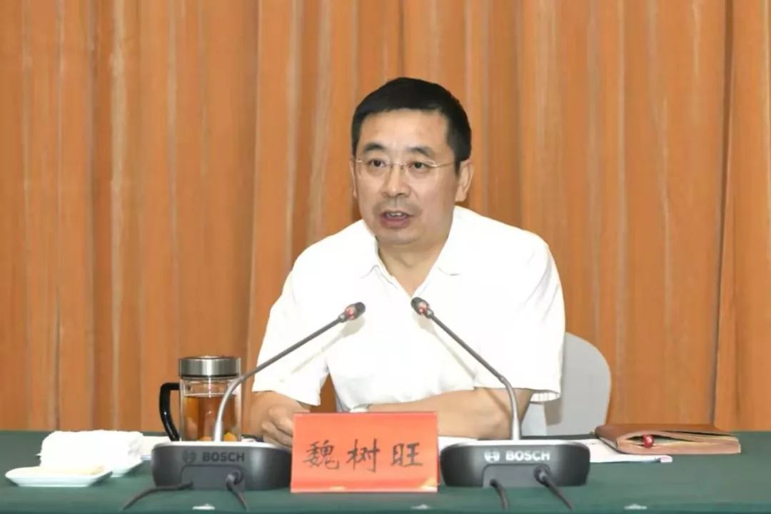 要闻魏树旺凝心聚力提质提速奋力推动遵义教育高质量发展