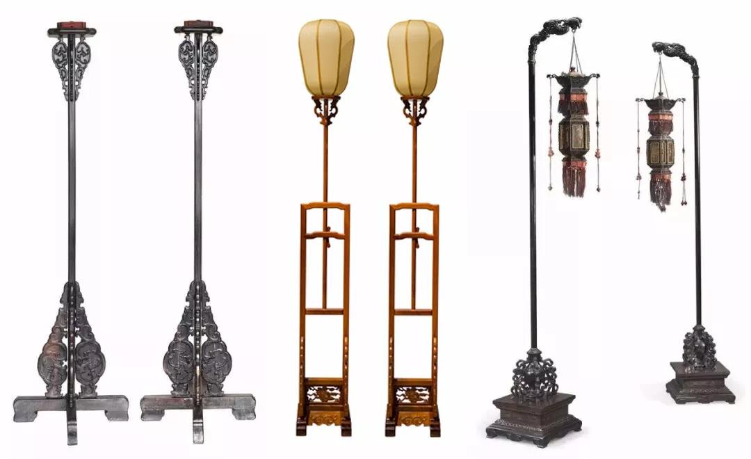 是什么成全了古人的夜生活?_灯台