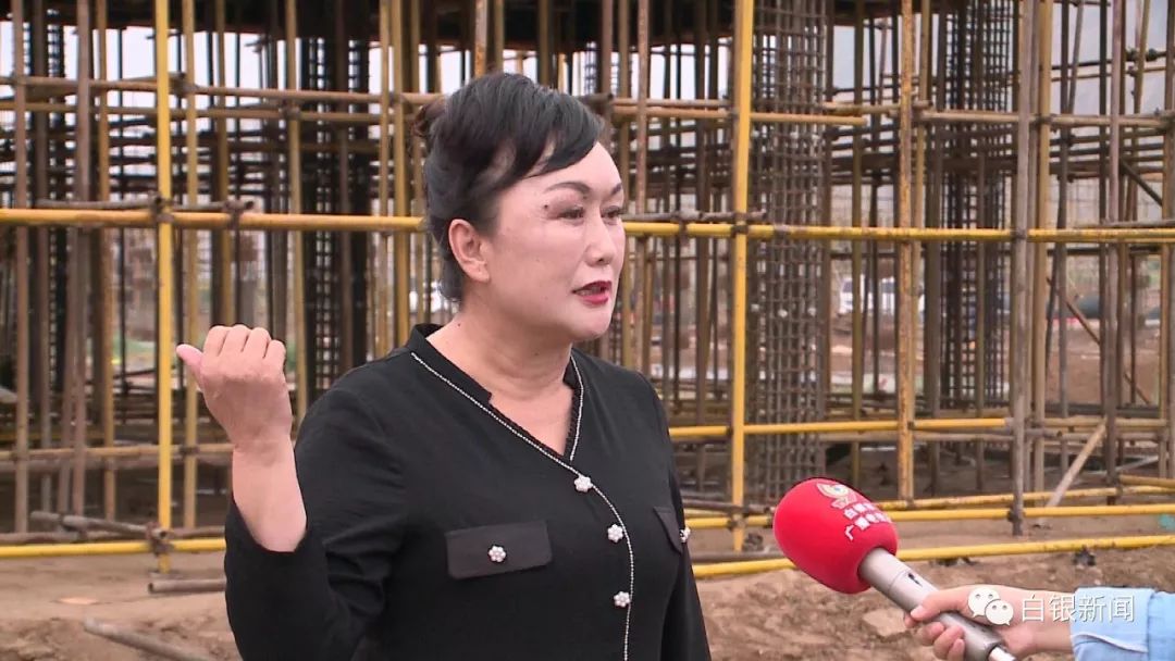 靖远回族姑娘赵玉霞回报家乡投资65亿元发展羊产业链