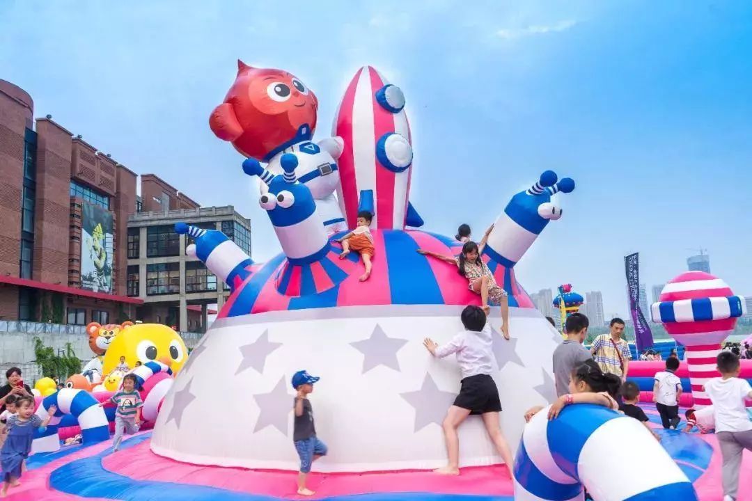 49元抢2019artspace超级亲子嘉年华一场盛大的户外狂欢