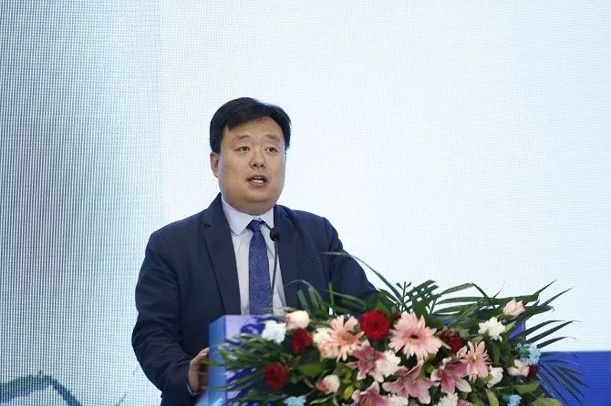 胡南副总裁发言北京城建国际事业部李道松总经理从外