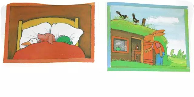 【其乐园老师讲故事】弗洛格吓坏了