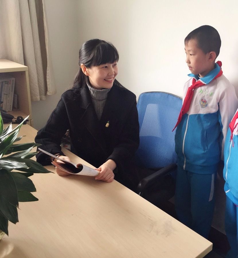 【教师风采】韶华不负春归去 桃李芬芳秋实香—张娜